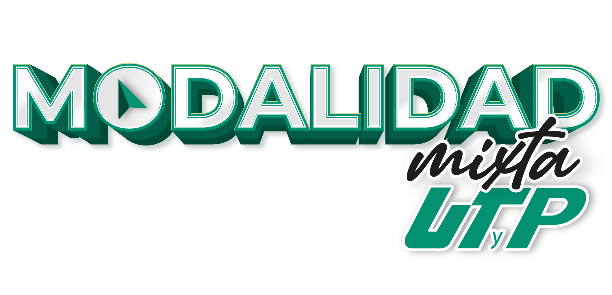 Logo Modalidad Mixta